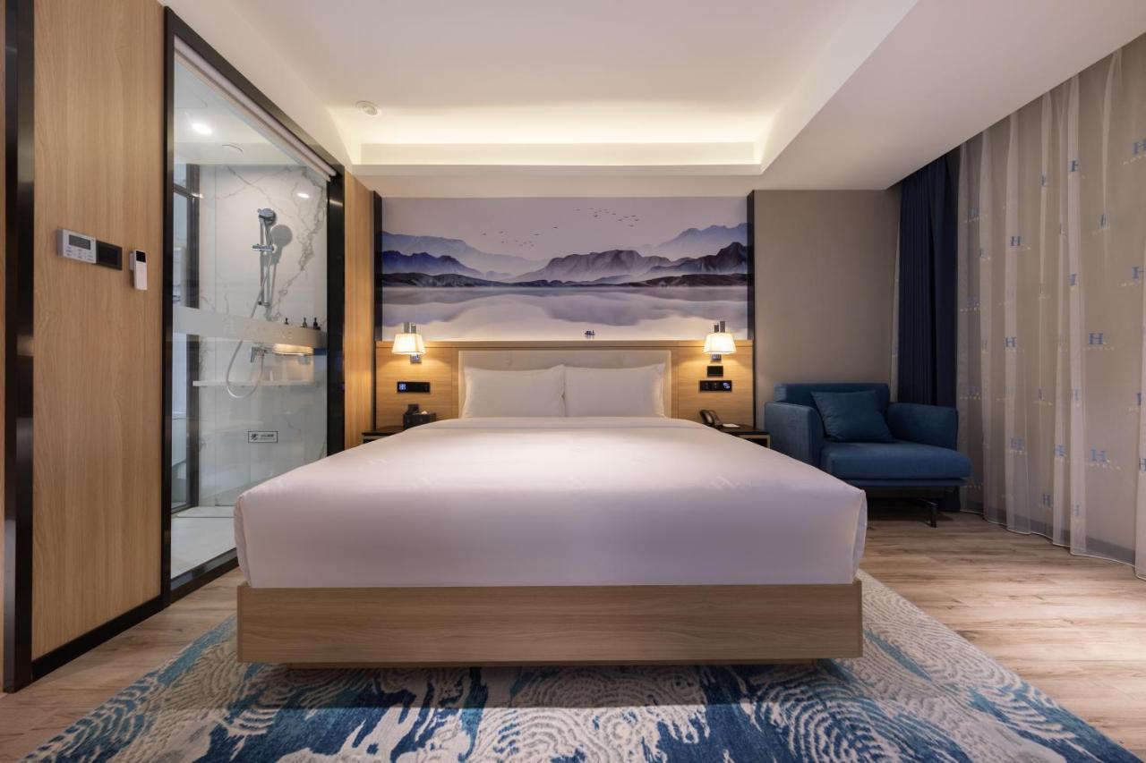 Ausotel By Argyle Baiyun International Airport Renhe Metro Exit B Гуанчжоу Экстерьер фото