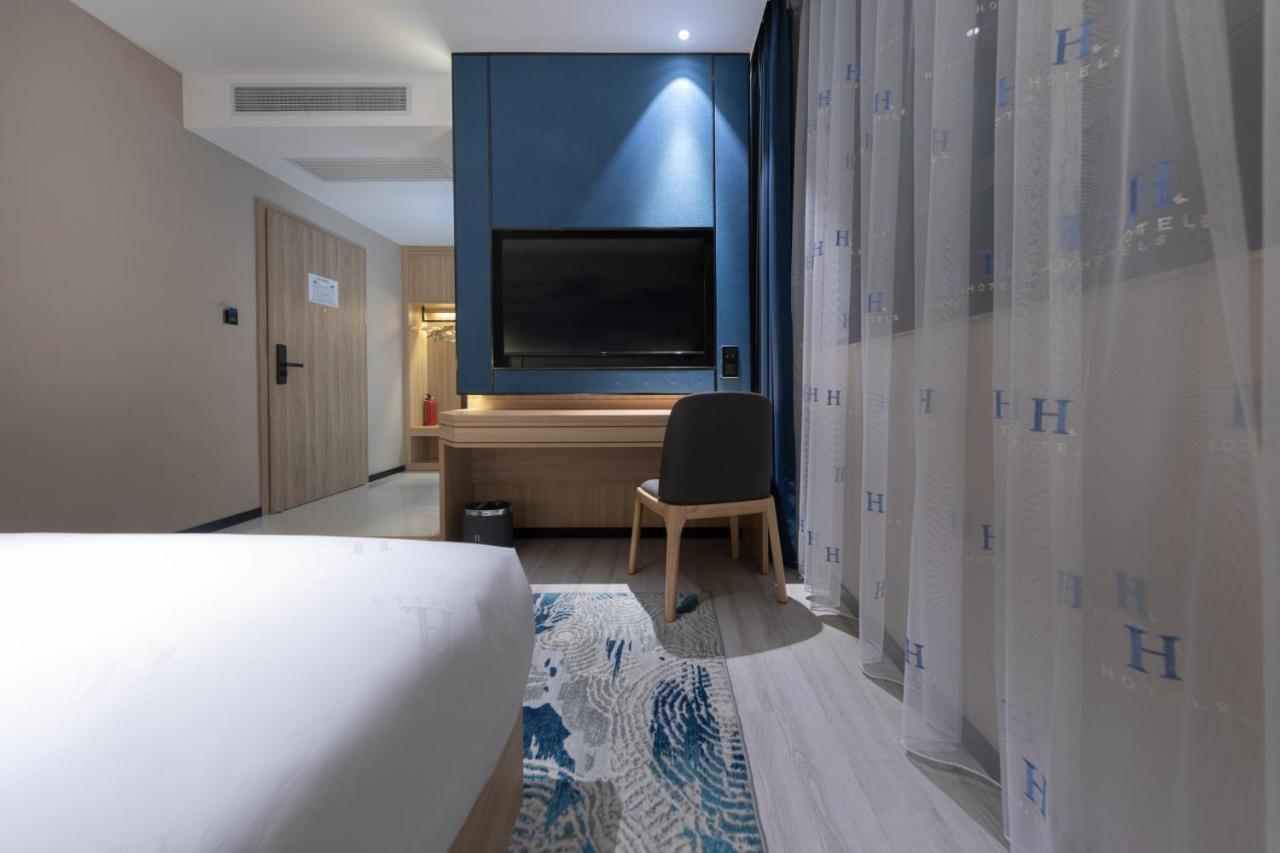 Ausotel By Argyle Baiyun International Airport Renhe Metro Exit B Гуанчжоу Экстерьер фото