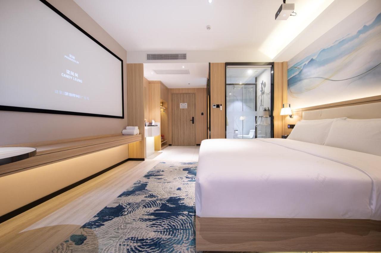 Ausotel By Argyle Baiyun International Airport Renhe Metro Exit B Гуанчжоу Экстерьер фото